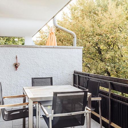 שליירסי Apartment Bergtraum - Modern, Zentral Und Ruhig Gelegen מראה חיצוני תמונה