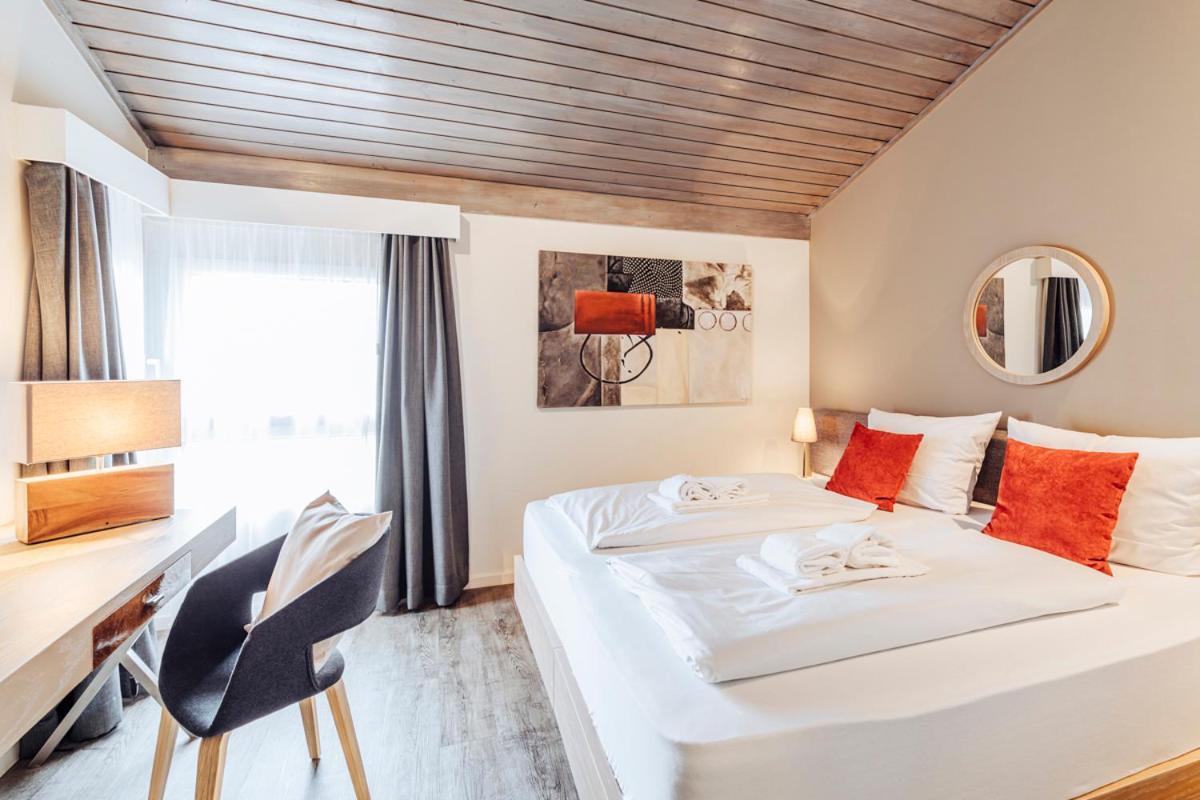 שליירסי Apartment Bergtraum - Modern, Zentral Und Ruhig Gelegen מראה חיצוני תמונה