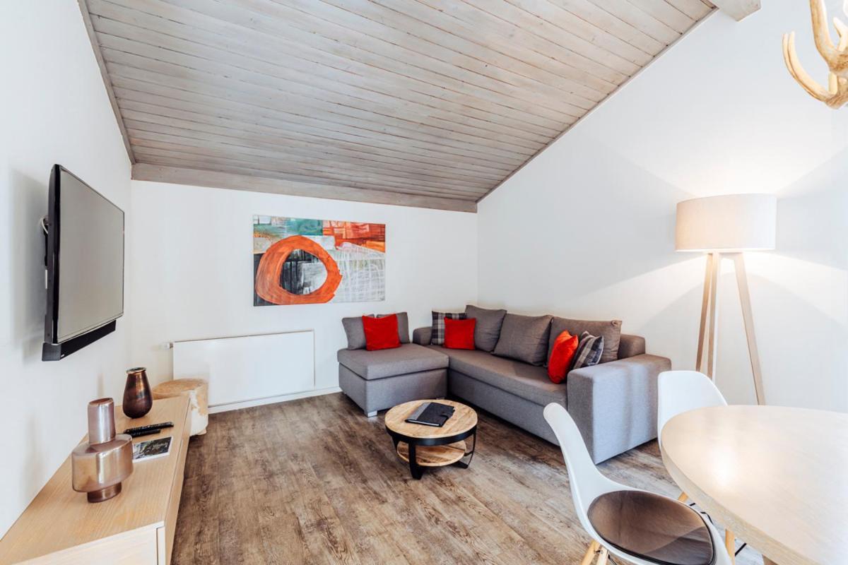 שליירסי Apartment Bergtraum - Modern, Zentral Und Ruhig Gelegen מראה חיצוני תמונה