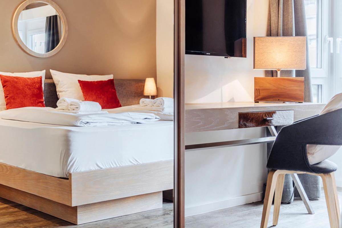 שליירסי Apartment Bergtraum - Modern, Zentral Und Ruhig Gelegen מראה חיצוני תמונה