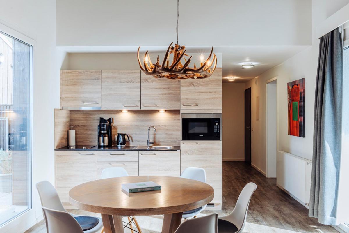 שליירסי Apartment Bergtraum - Modern, Zentral Und Ruhig Gelegen מראה חיצוני תמונה
