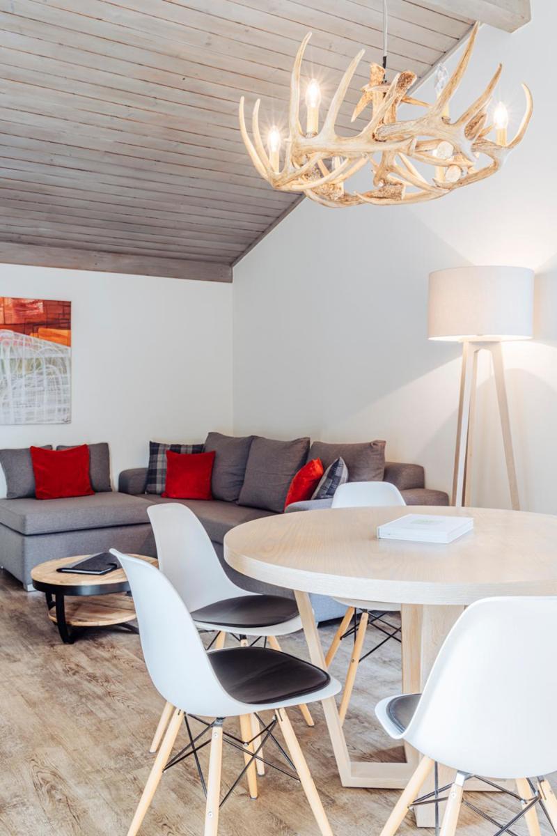 שליירסי Apartment Bergtraum - Modern, Zentral Und Ruhig Gelegen מראה חיצוני תמונה