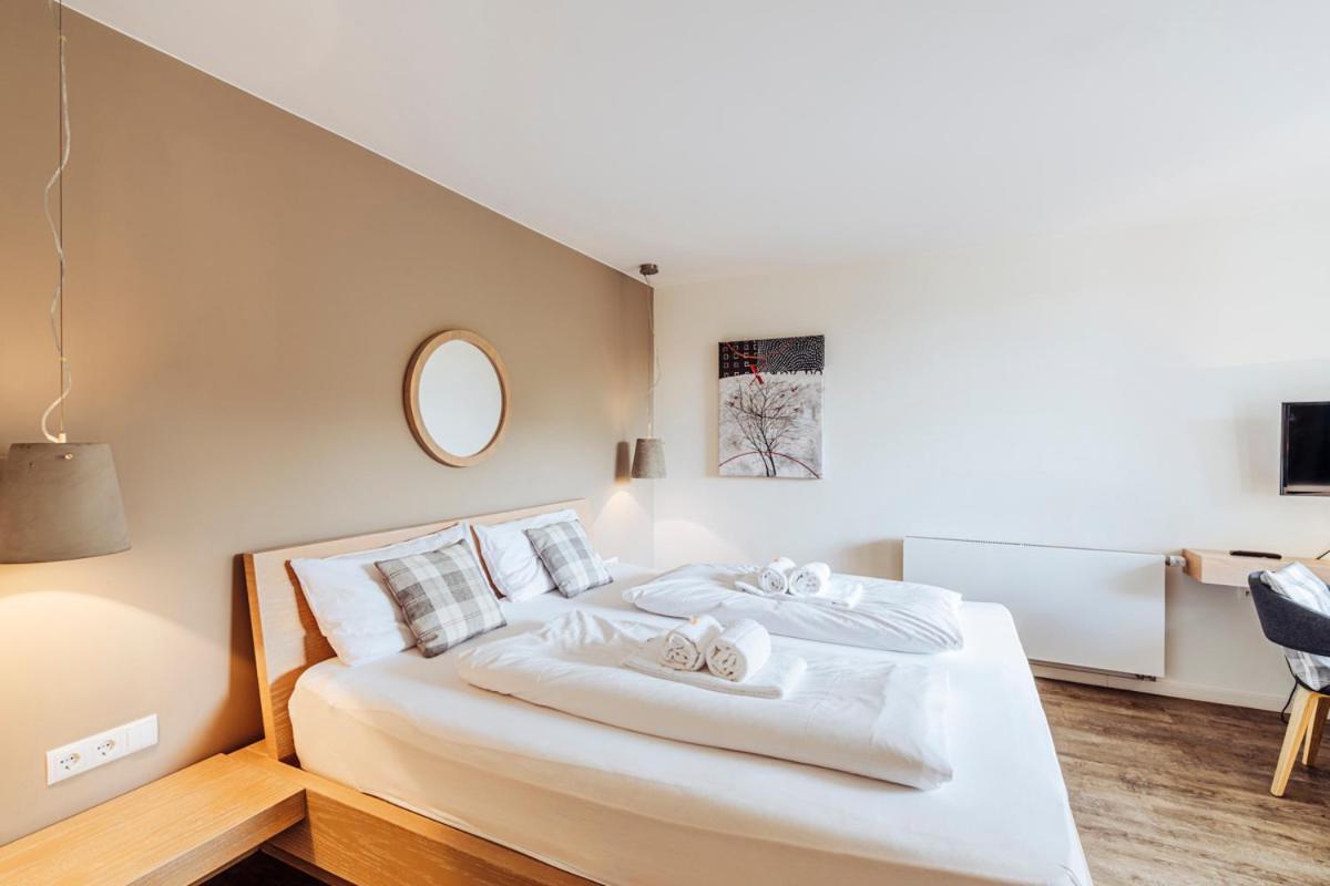 שליירסי Apartment Bergtraum - Modern, Zentral Und Ruhig Gelegen מראה חיצוני תמונה