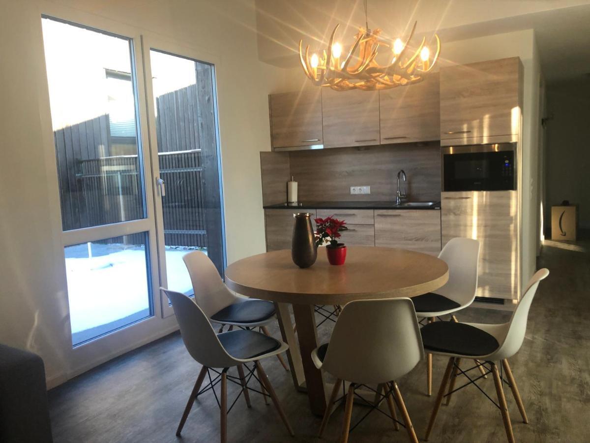 שליירסי Apartment Bergtraum - Modern, Zentral Und Ruhig Gelegen מראה חיצוני תמונה